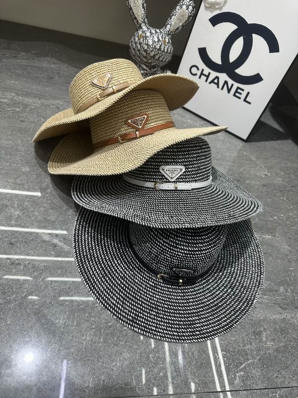 Prada Top Hat dx02